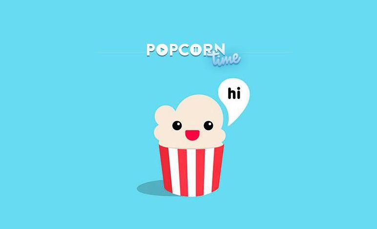Popcorn Time fuera de España desde países con restricción
