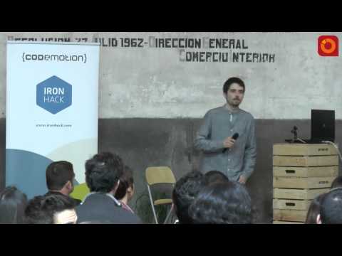 Streaming Hackshow, el Demoday de Ironhack