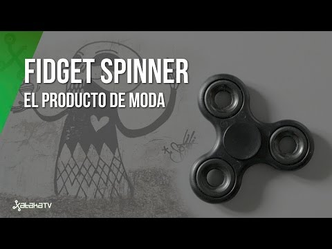 Fidget Spinner, el (sencillísimo) &quot;gadget&quot; de moda que arrasa