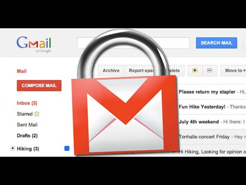Solucionar problemas de seguridad con tus cuentas de gmail
