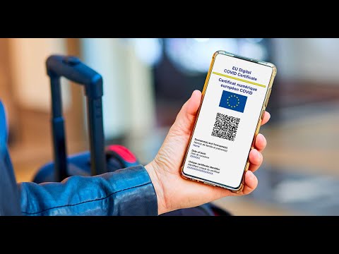 Descargar el certificado COVID en tu móvil rápido y sencillo - Galicia
