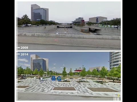 Viaja al pasado en Google Maps – Street View ¡truco genial!