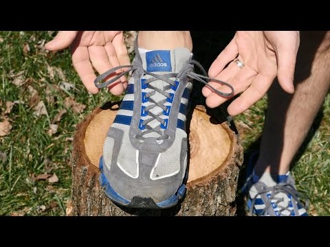 A Tip from Illumiseen: How to Prevent Running Shoe Blisters With a “Heel Lock” or “Lace Lock”