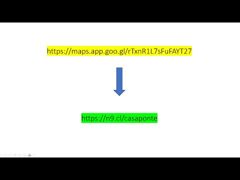 Acorta y personaliza tus URLs y gana dinero con ellas