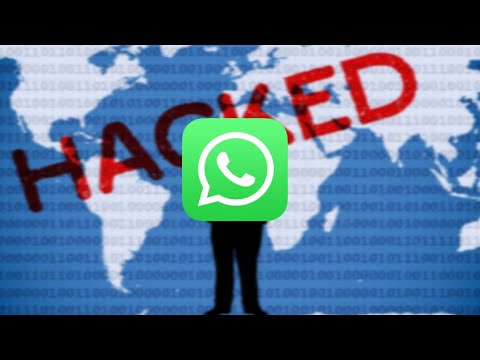 Tu whatsapp puede ser hackeado fácilmente