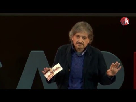 Ponencia de Carles Capdevila: Educar con humor es posible