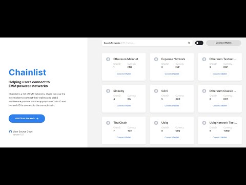 Cómo añadir una red a Metamask