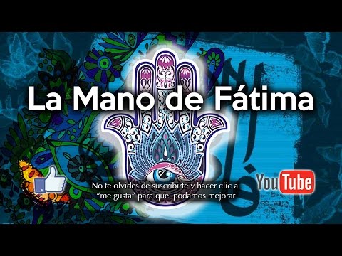 La Mano de Fátima