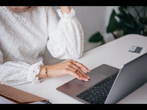 Utiliza el touchpad de tu portátil como un profesional