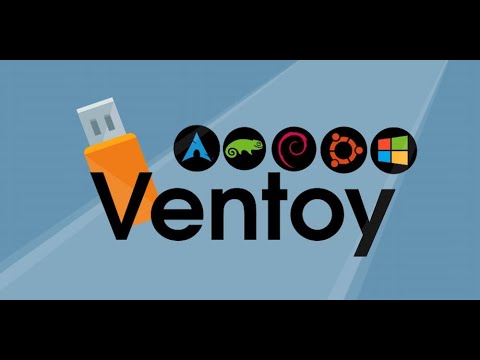 Crea un solo pen con varios Sistemas Operativos listos para instalar