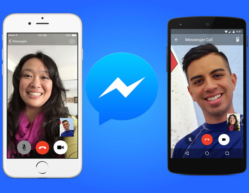 Facebook Messenger recibe actualización y ahora cuenta con modo ‘walkie-talkie’ y llamadas VoIP