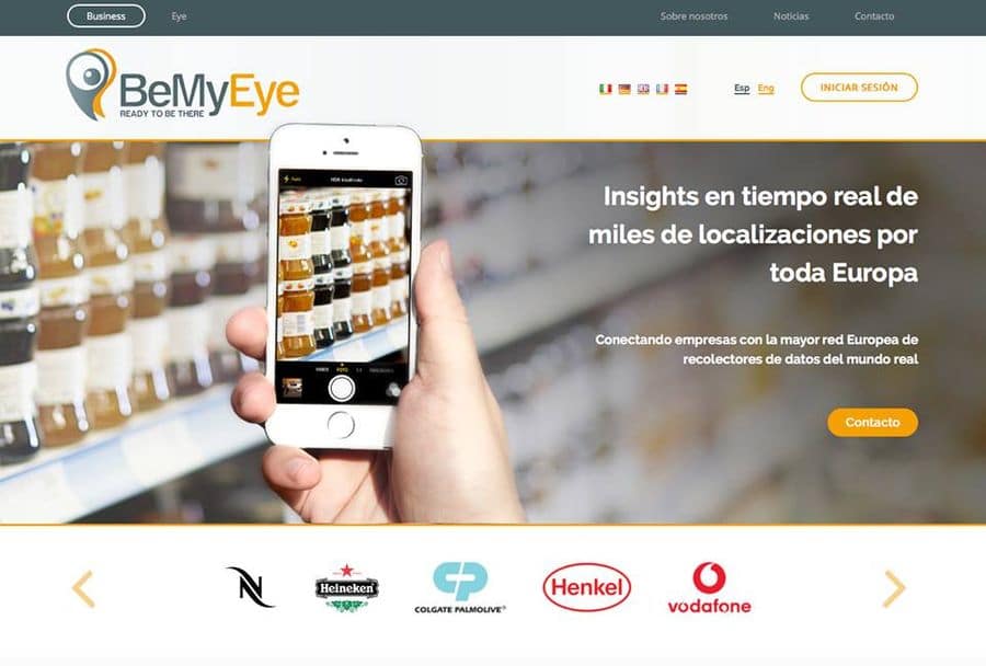 Ideas para ganar dinero en la red bemyeye