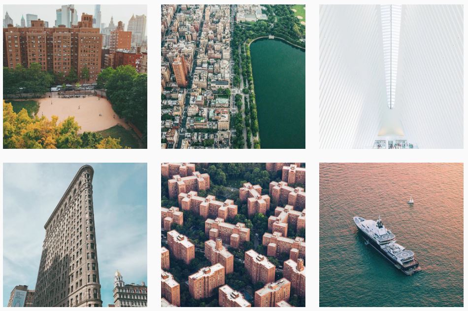 Usuarios interesantes para seguir en instagram dirka