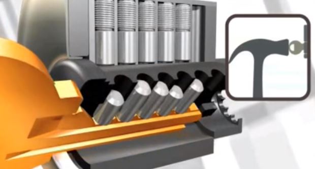 Cómo abrir una puerta si no tenemos las llaves bumping