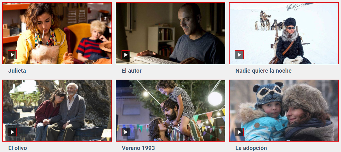60 películas españolas gratis para ver en una web de RTVE