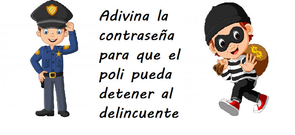 El acertijo del policía que quería infiltrarse como delincuente para detenerlo