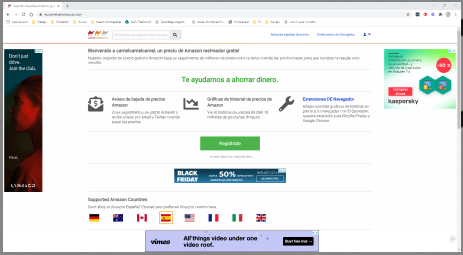 Cómo saber si los productos de Amazon en el Black Friday están rebajados de verdad