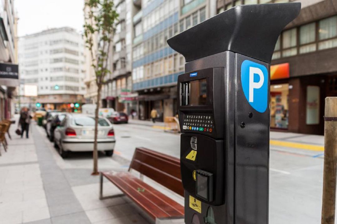 Como pagar una multa de la ORA de La Coruña por internet