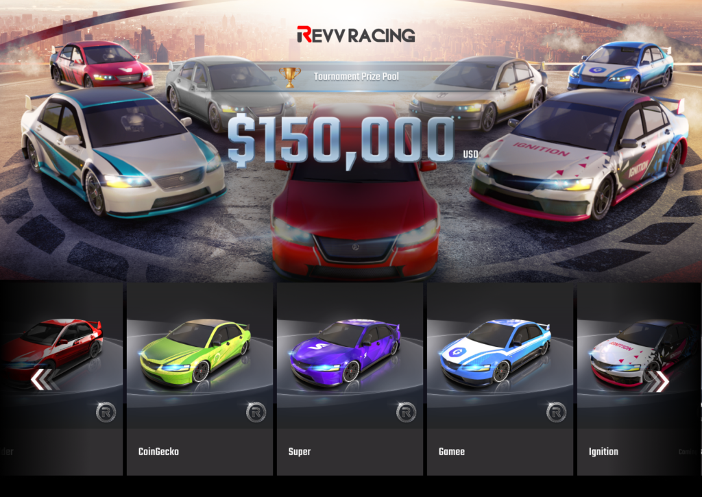 Cómo jugar a Revvracing paso a paso