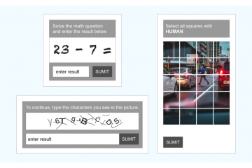 El Negocio Redondo de los CAPTCHA - Cómo Google Te Hace Trabajar Gratis y Gana Millones